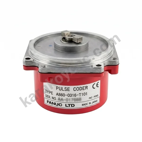 A860-0316-T101 FANUC Encoder