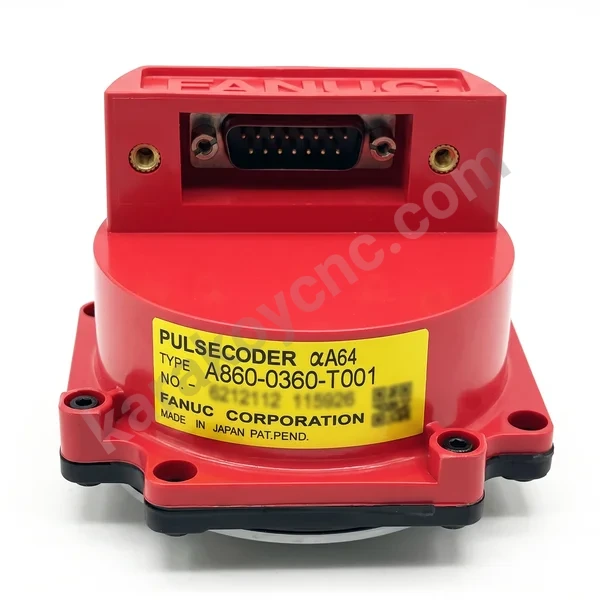 A860-0360-T001 FANUC Encoder ALPHA A64
