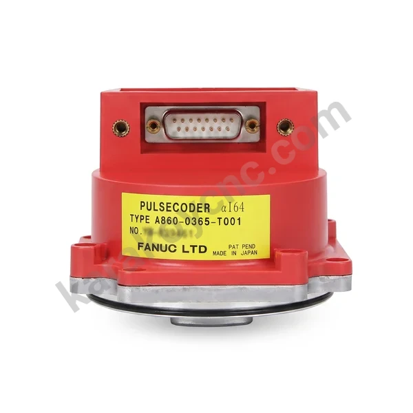 A860-0365-T001 FANUC Encoder ALPHA i64 D-SUB