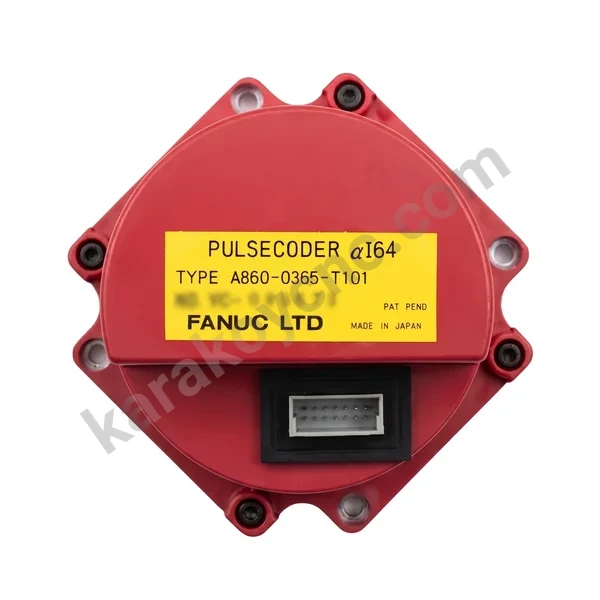 A860-0365-T101 FANUC Encoder ALPHA i64