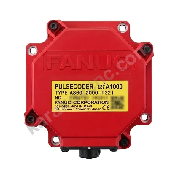 A860-2000-T321 FANUC Encoder ALPHA iA1000