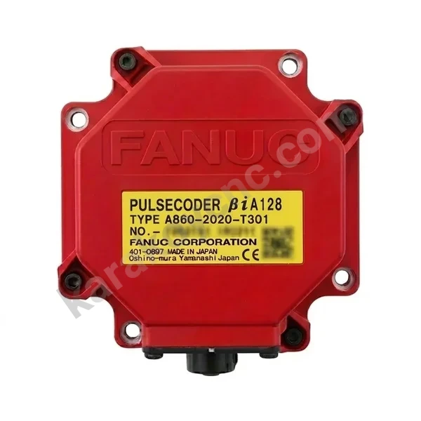 A860-2020-T301 FANUC Encoder Beta i B128iA