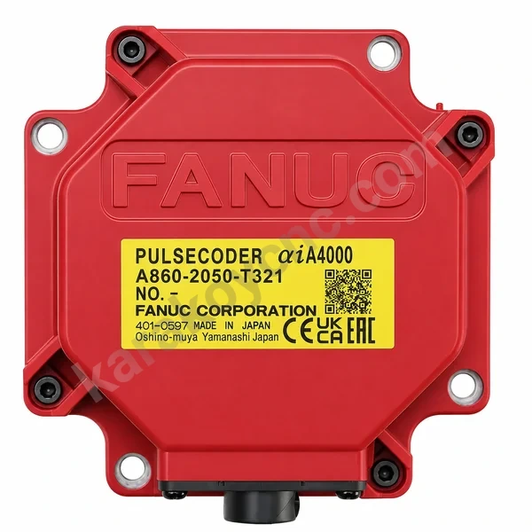 A860-2050-T321 FANUC Encoder ALPHA iA4000