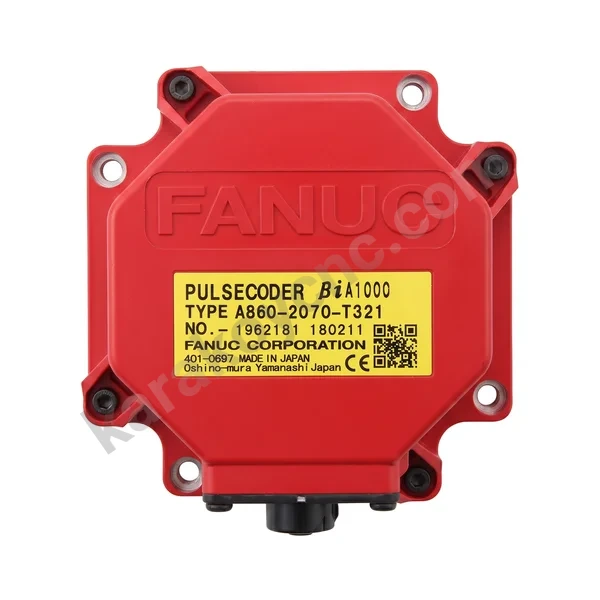 A860-2070-T371 FANUC Encoder 4000 PPR görseli 2