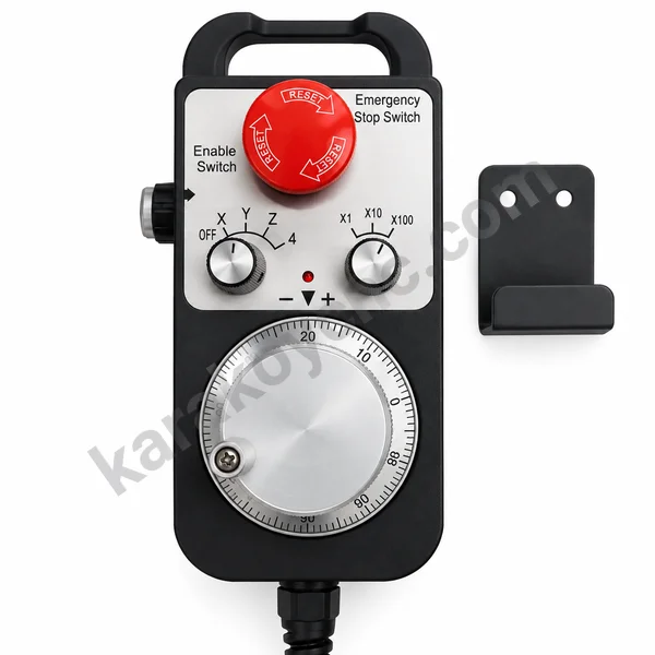 EMG Butonlu 5V CNC El Çarkı