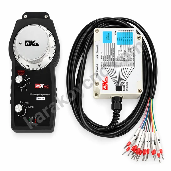 Mitsubishi 12V Kablosuz El Çarkı