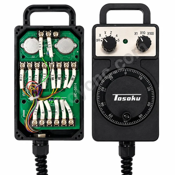 Tosoku El Çarkı HC121 12V